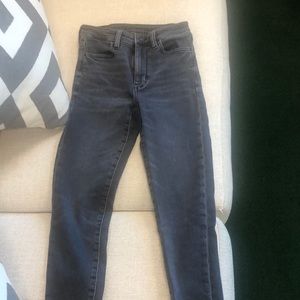 Women’s American Eagle denim super stretch good used condition